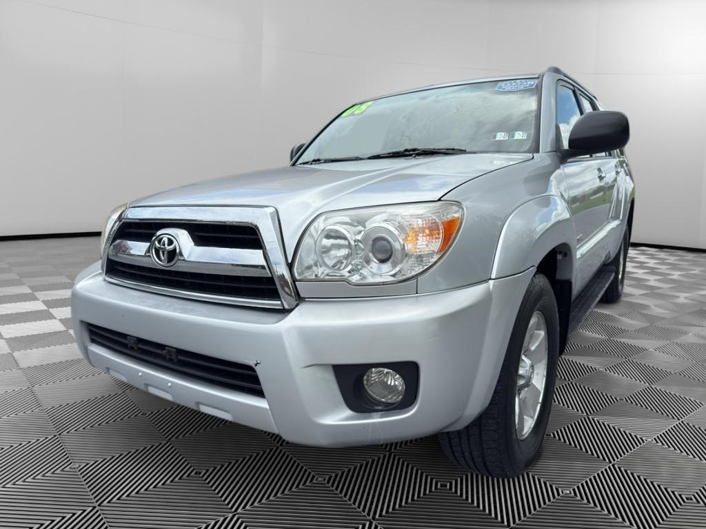 2008 TOYOTA 4Runner SR5