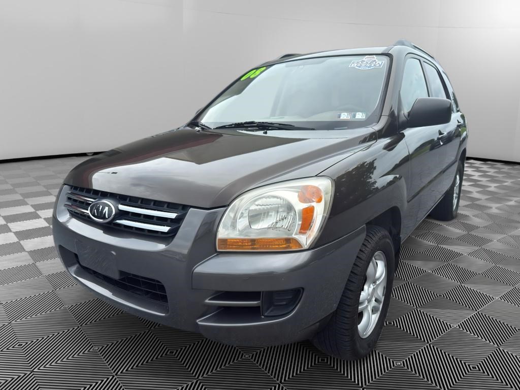 2008 KIA Sportage KM