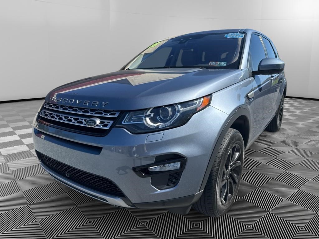 2018 LAND ROVER Discovery Sport HSE