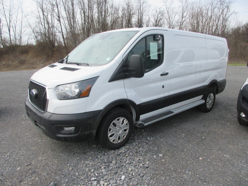2024 Ford Transit Cargo 250 Low Roof LB RWD