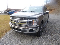 A 2018 Ford F150 XLT