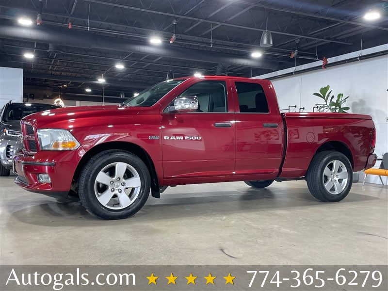 2012 Dodge Ram 1500 ST