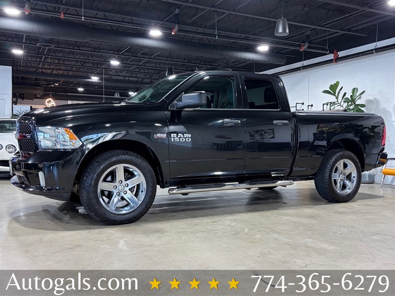 2017 Ram 1500 Express