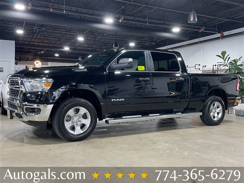 2023 Ram 1500 Big Horn/Lone Star