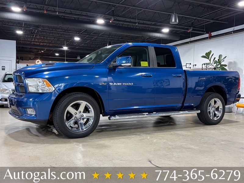 2011 Dodge Ram 1500 ST