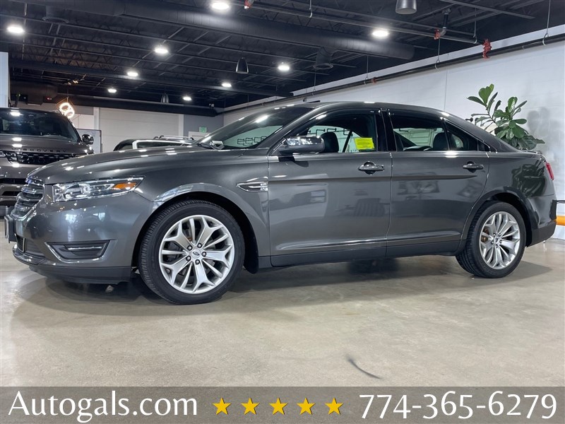 2016 Ford Taurus Limited
