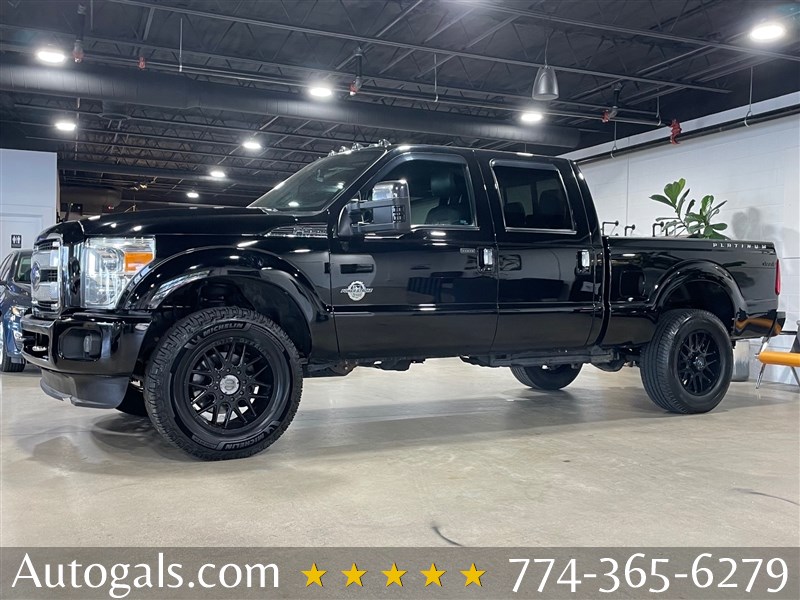 2016 Ford F‑350 Super Duty