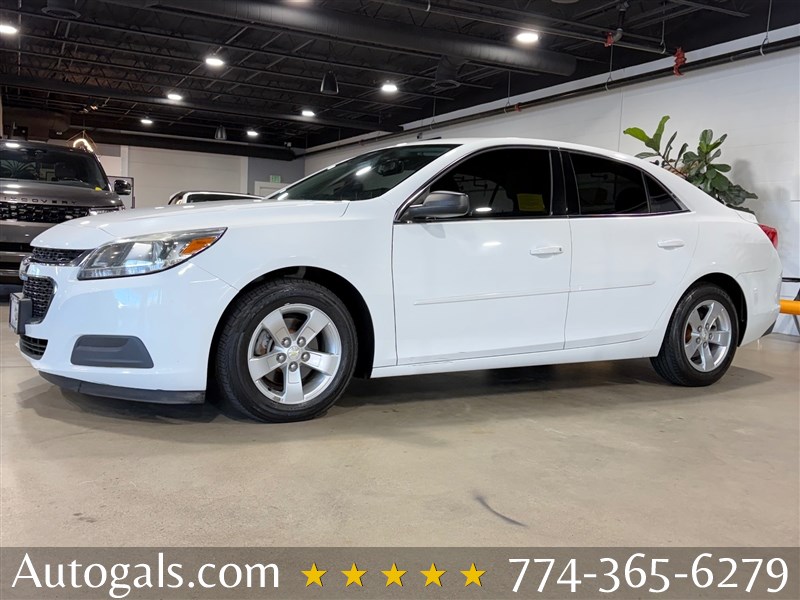 2015 Chevrolet Malibu LS