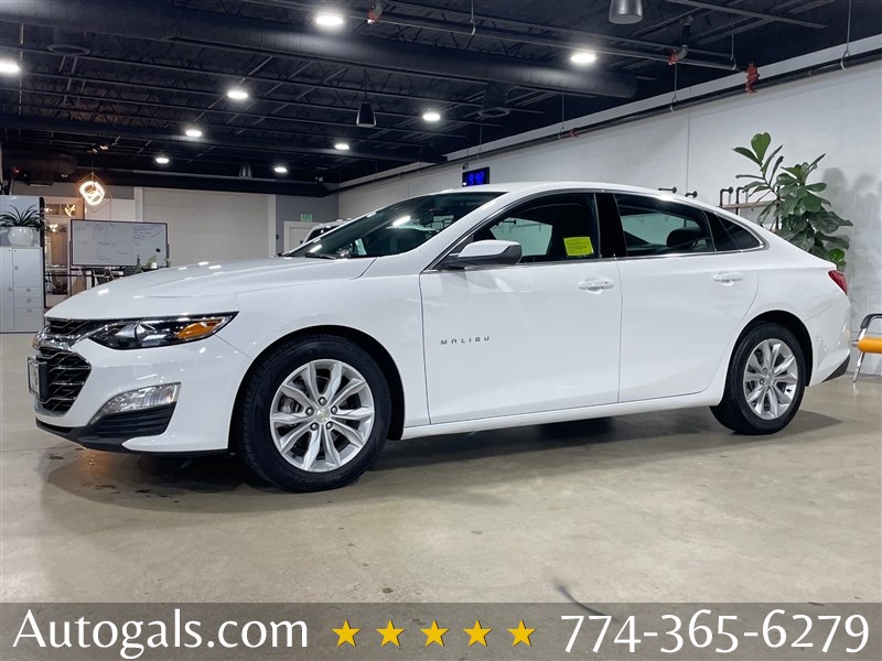2024 Chevrolet Malibu LT