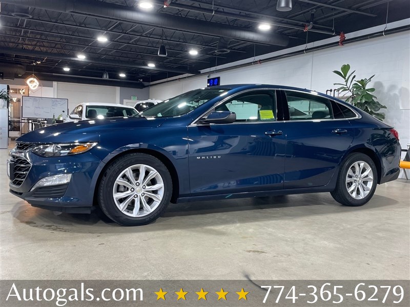 2020 Chevrolet Malibu LT