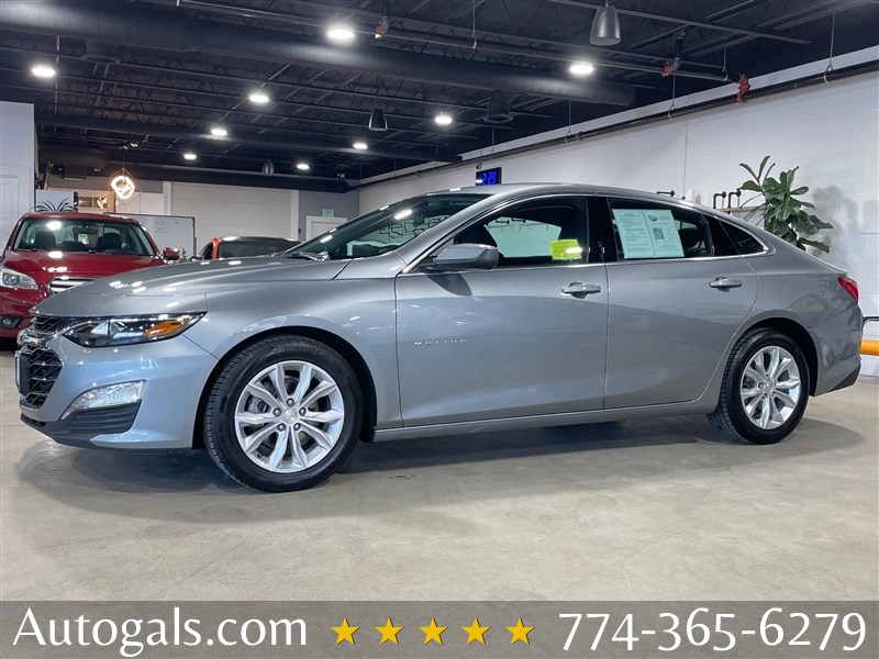 2024 Chevrolet Malibu LT