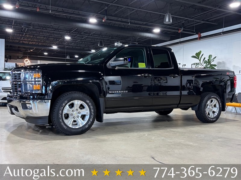 2015 Chevrolet Silverado 1500 LT Z71