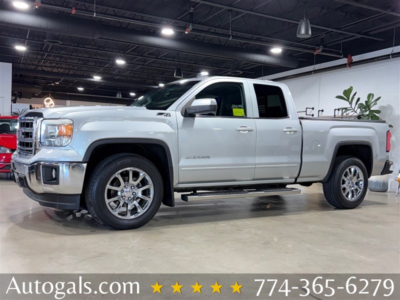 2014 GMC Sierra 1500 SLE