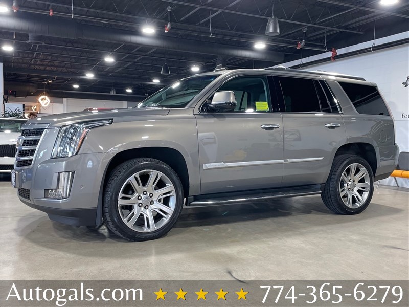 2018 Cadillac Escalade Luxury