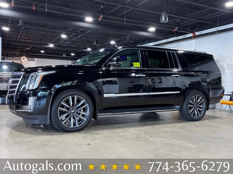 2018 Cadillac Escalade Esv Luxury
