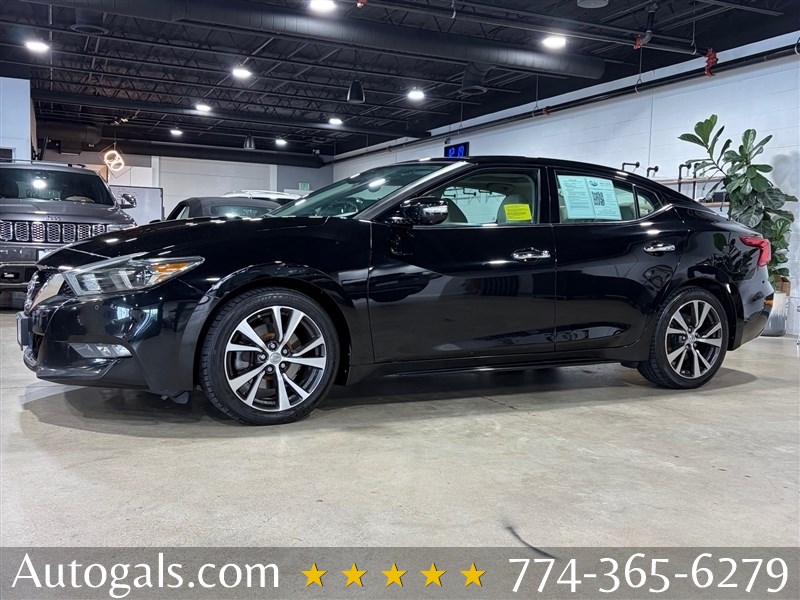 2016 Nissan Maxima 3.5S