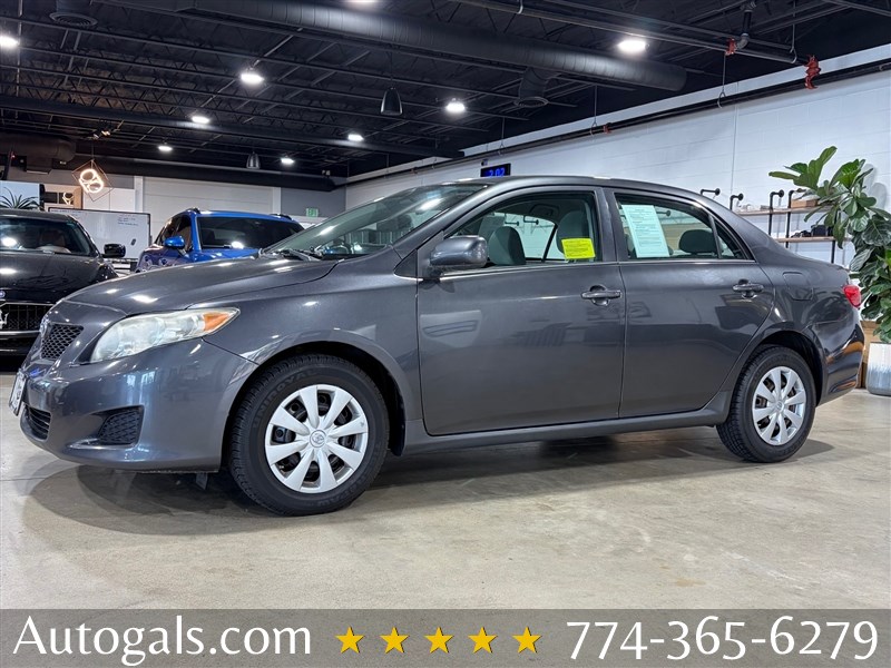 2010 Toyota Corolla LE