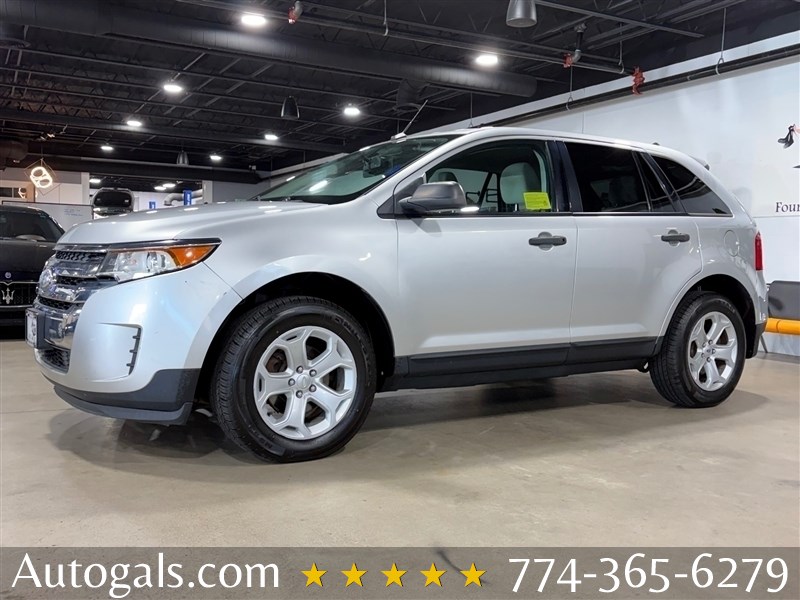 2012 Ford Edge SE