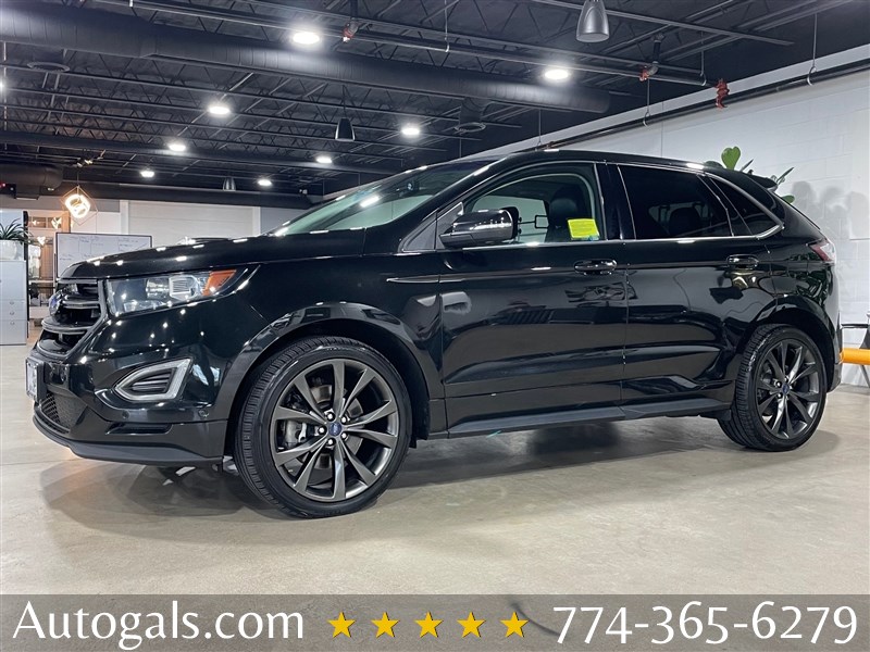 2015 Ford Edge Sport