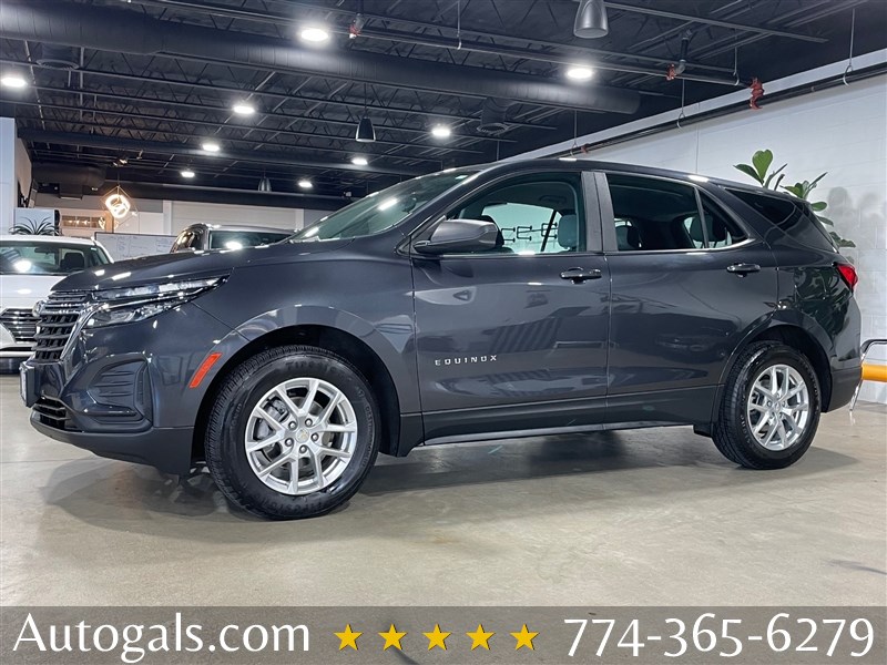 2022 Chevrolet Equinox LS
