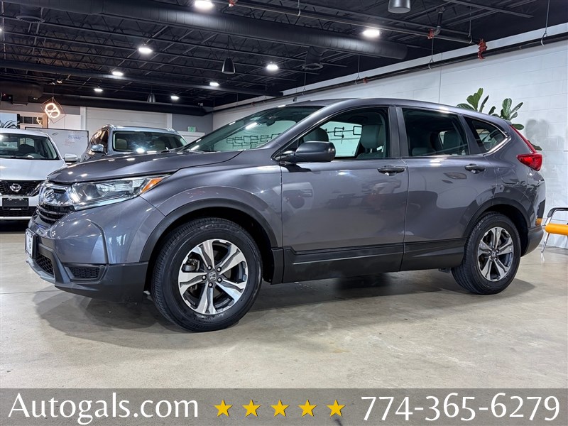 2017 Honda CR‑V LX