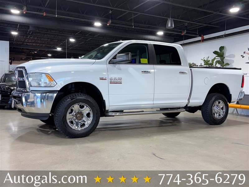 2014 Ram 2500 SLT