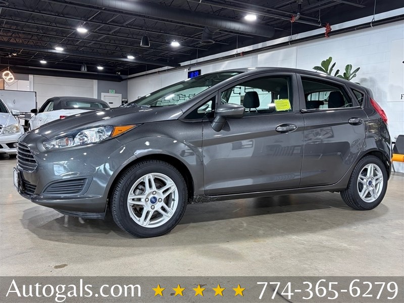 2019 Ford Fiesta SE