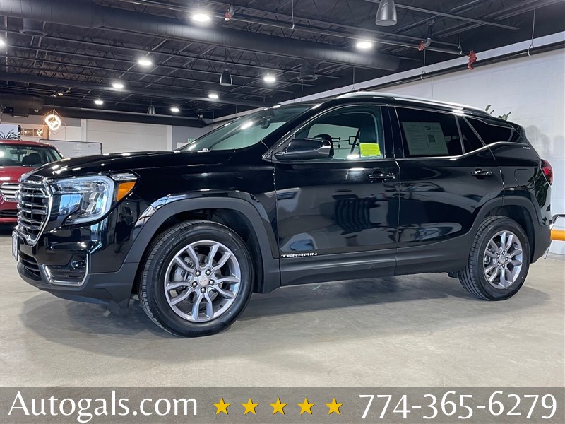 2023 GMC Terrain SLT