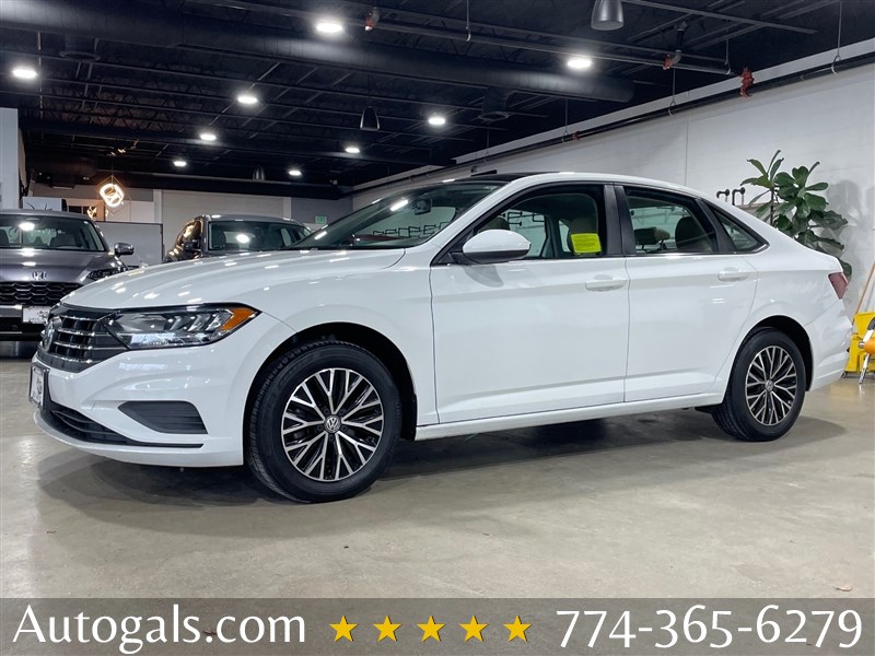 2020 Volkswagen Jetta S