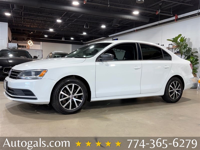 2016 Volkswagen Jetta SE