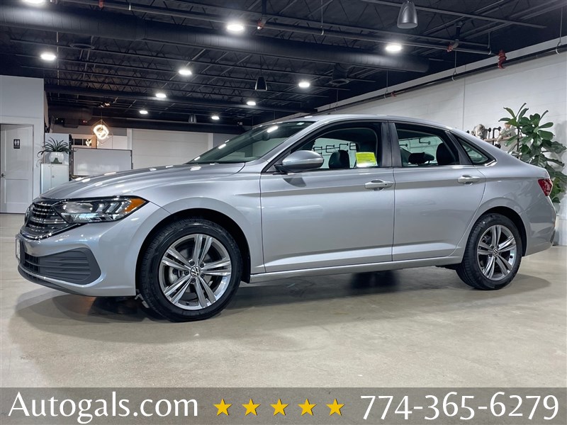 2024 Volkswagen Jetta SE