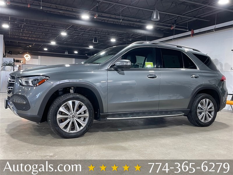 2020 Mercedes-Benz GLE 350 4MATIC