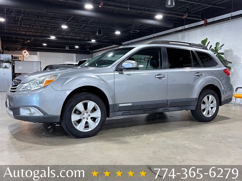 2011 Subaru Outback 2.5I Limited