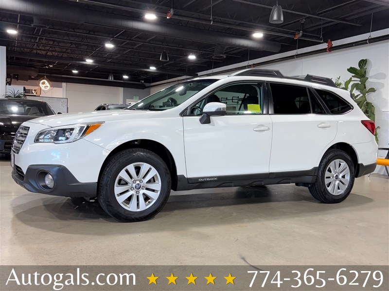 2017 Subaru Outback 2.5I Premium