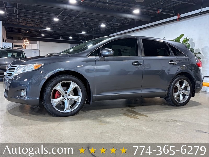 2011 Toyota Venza