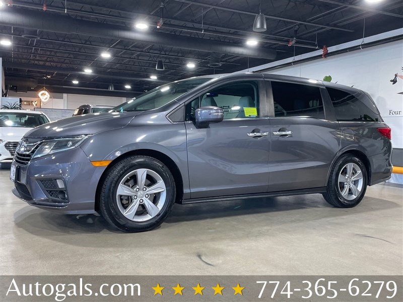 2018 Honda Odyssey EX-L