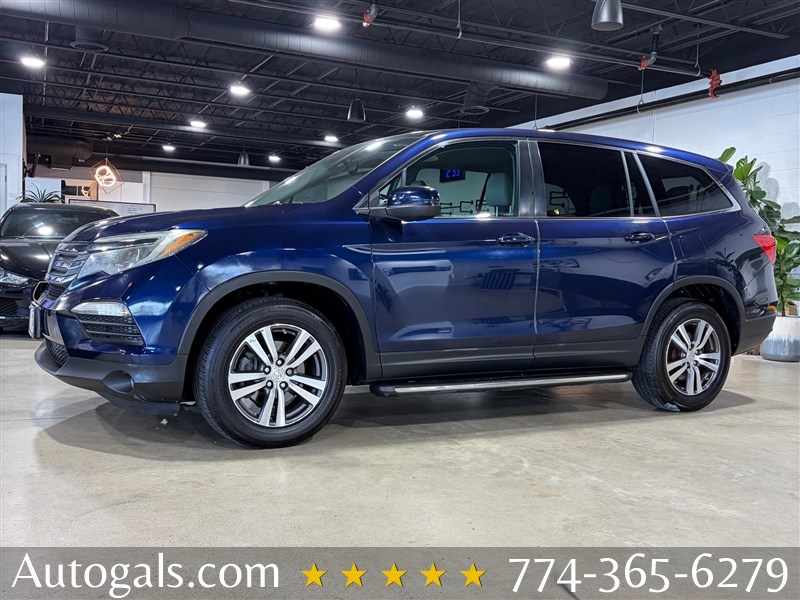 2016 Honda Pilot EX-L