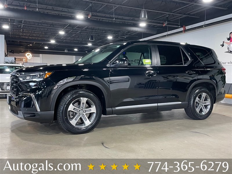 2023 Honda Pilot EX-L