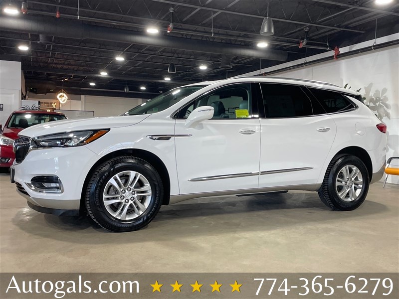 2020 Buick Enclave Essence