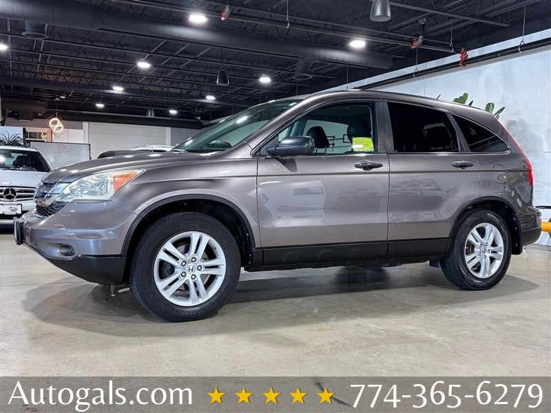2011 Honda CR‑V EX