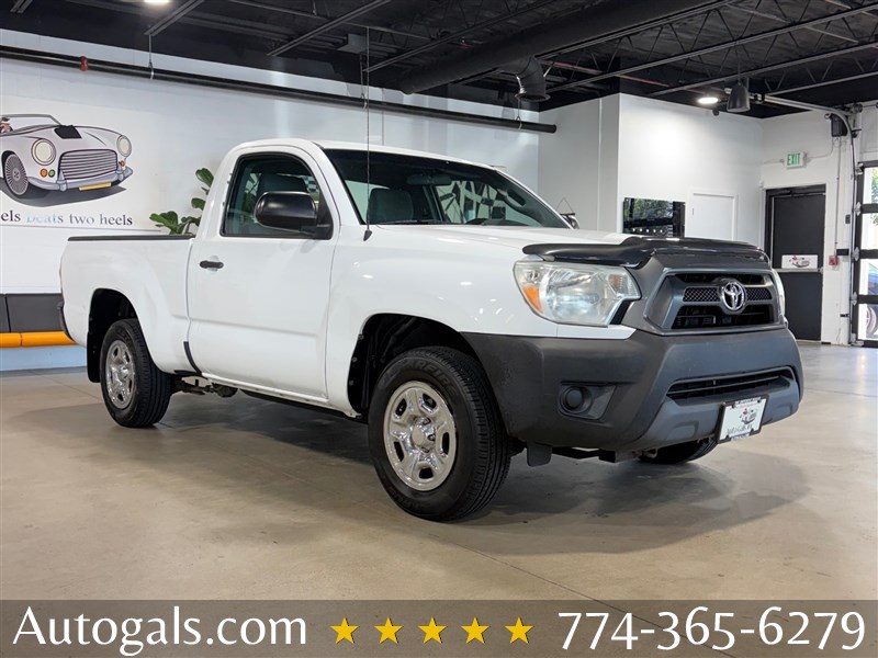 2013 Toyota Tacoma Delux