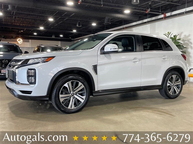 2024 Mitsubishi Outlander Sport SE