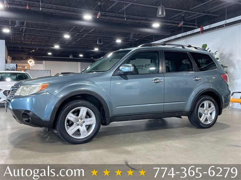 2009 Subaru Forester 2.5X Premium