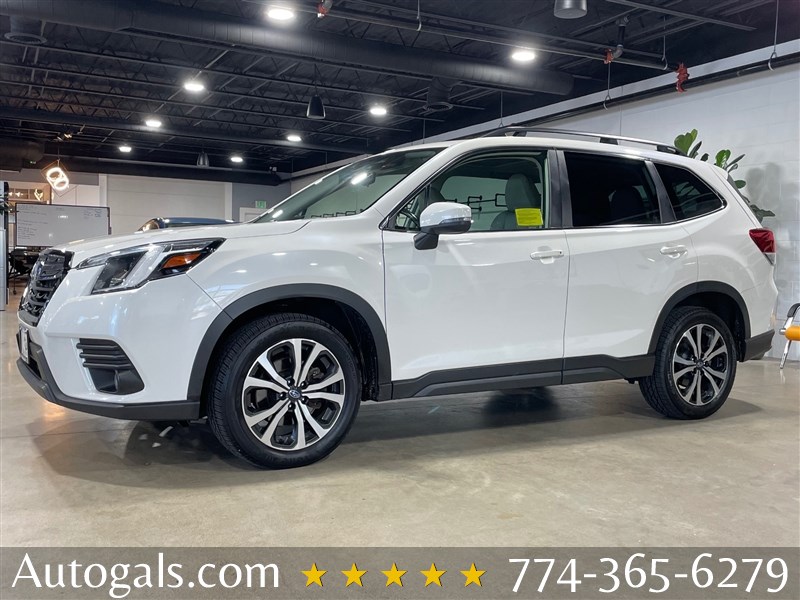 2023 Subaru Forester Limited