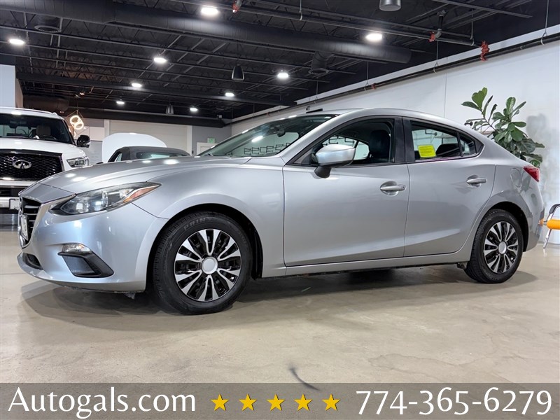 2016 Mazda MAZDA3 i Sport