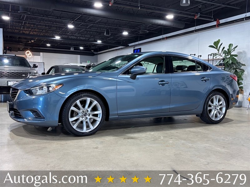 2014 Mazda 6 Touring