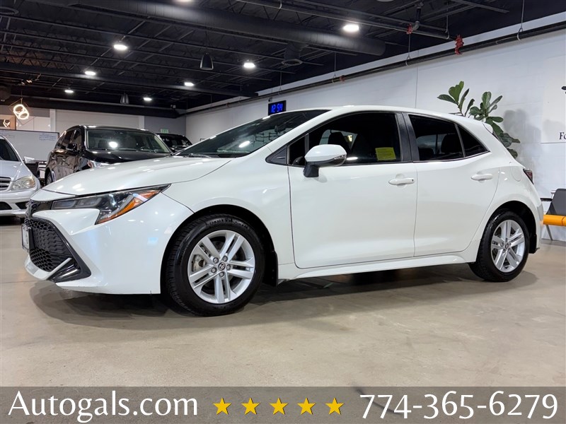2019 Toyota Corolla SE