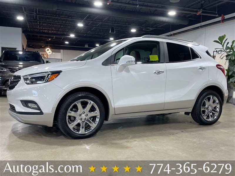 2019 Buick Encore Essence