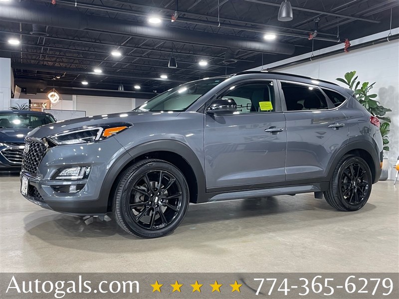 2019 Hyundai Tucson Limited