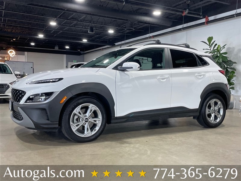 2023 Hyundai Kona SEL